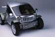 2003 Jeep Treo Concept