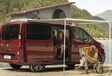 Renault Trafic SpaceNomad : camping-car solaire #4