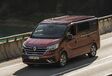 Renault Trafic SpaceNomad : camping-car solaire #8