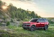 Ford Bronco Europe 2023