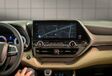 Toyota Highlander 2023 : smart et vert foncé #2