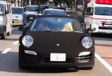 Porsche 911 Mouso Black