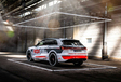 2023 Audi Q8 e-Tron Prototype