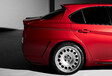 Alfa Romeo Giulia krijgt retro-bodykit, kost 200.000 euro #6
