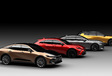 Toyota Crown Series: vier nieuwe vlaggenschepen #2