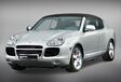 Porsche Cayenne Cabrio: toch maar niet #5