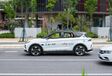 Baidu : taxis totalement autonomes en service #1