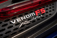 2022 Hennessey Venom F5 Roadster