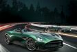Aston Martin DBR22: lang zal Q leven! #1