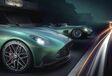 Aston Martin DBR22 : en l’honneur de Q #7