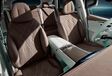 Mercedes EQE SUV : planche de bord hyperdigitale #4
