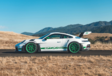 Nieuwe Porsche 911 GT3 RS eert 50 jaar Carrera RS #4