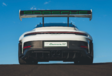 Nieuwe Porsche 911 GT3 RS eert 50 jaar Carrera RS #5