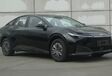Toyota bZ3 jaagt op Tesla Model 3 #2