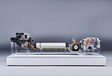 BMW Hydrogen Fuell Cell powertrain