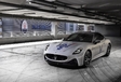 Update - nouvelles images avec le V6 - Maserati GranTurismo, le style officiellement dévoilé #1