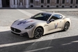 Update - nouvelles images avec le V6 - Maserati GranTurismo, le style officiellement dévoilé #4