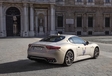 Update - nouvelles images avec le V6 - Maserati GranTurismo, le style officiellement dévoilé #5