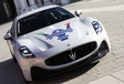 Preview: Maserati GranTurismo - UPDATE: na Folgore ook de V6 in beeld #11