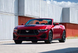 2024 Ford Mustang Cabrio