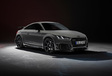 2022 Audi TT RS Iconic Edition