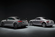2022 Audi TT RS Iconic Edition