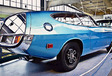 1968 Volvo P1800 ES Rocket