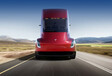 2022 Tesla Semi first deliveries