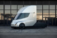 2022 Tesla Semi first deliveries