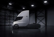 2022 Tesla Semi first deliveries