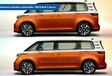 Volkswagen ID.Buzz : des variantes 7 places et GTX arrivent #4