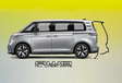 Volkswagen ID.Buzz GTX 7 seats
