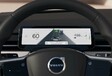 Volvo EX90 - Digital User Interface