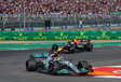2022 F1 Austin GP - Lewis Hamilton - Mercedes - Max Verstappen - Red Bull