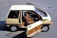 1980 Ford Ghia Pockar