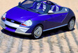 1996 Ford Ghia Saetta