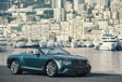 2022 Bentley Continental GTC Riviera