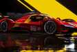 2023 Ferrari 499P Le Mans Hypercar