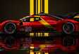 2023 Ferrari 499P Le Mans Hypercar
