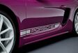 Porsche 718 Style Edition: dure kleurtjes en extra uitrusting #8