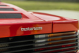 1990 Ferrari Testarossa Spider Special Pininfarina Outrun