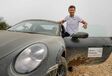 Porsche 911 Dakar : du sable plutôt que le Safari #6