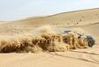 Porsche 911 Dakar : du sable plutôt que le Safari #13