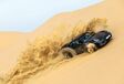 Porsche 911 Dakar : du sable plutôt que le Safari #11