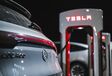 Tesla Supercharger nachttarief