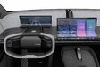 Toyota bZ Compact SUV : écrans pliés #11