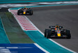 2022 F1 Abu Dhabi - Max verstappen - Red Bull