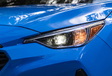 La Subaru Impreza ne viendra plus en Europe #5