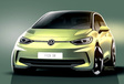 2023 Volkswagen ID.3 Facelift - Sketch