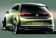 2023 Volkswagen ID.3 Facelift - Sketch